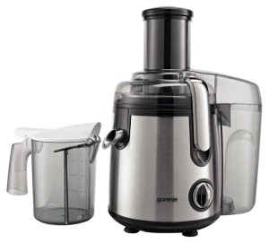 Volume de l'extracteur