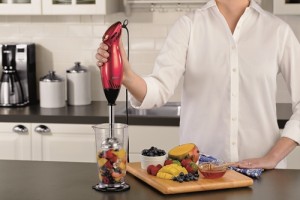 Comment fonctionne le mélangeur