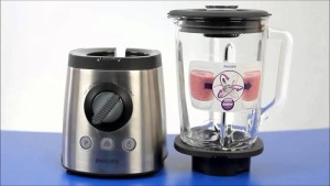 Mélangeur stationnaire