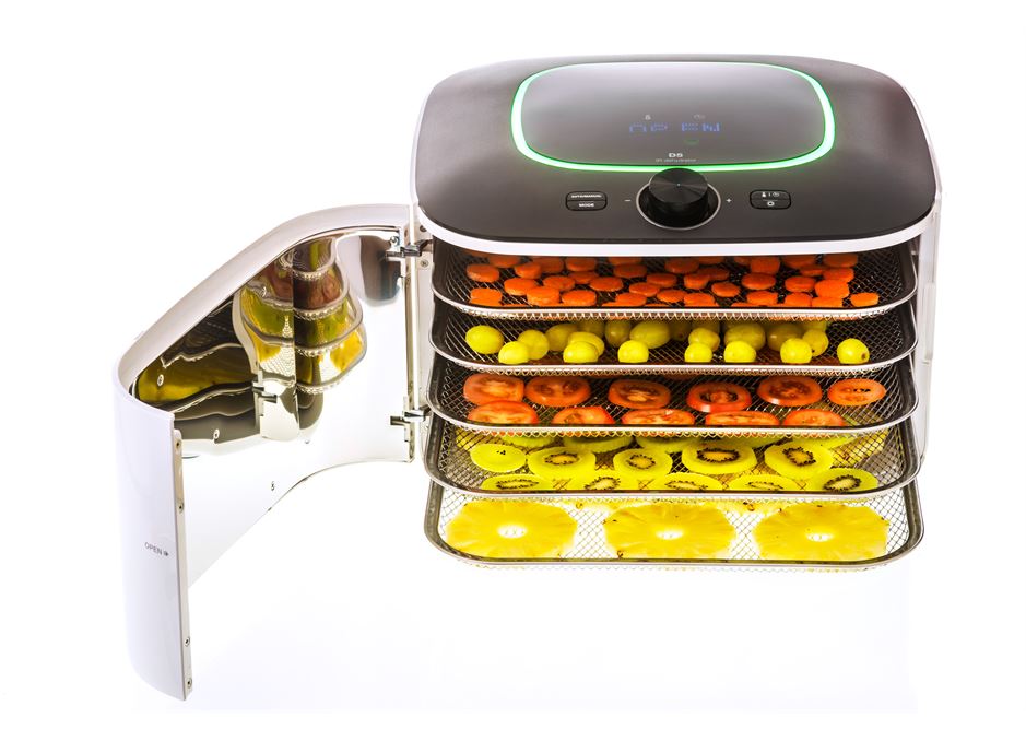 Choisir le bon séchoir pour les légumes et les fruits