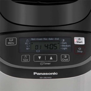 Fonctions supplémentaires de la machine à pain