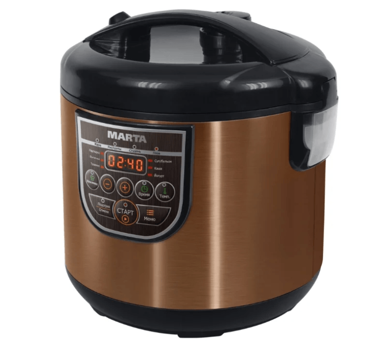 Marta MT-4324 NS jusqu'à 3 l