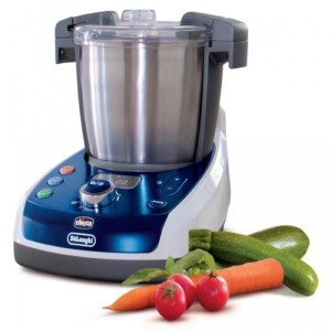 Multicuiseur Chicco KCP815.BL