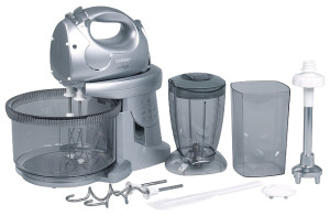 Ensemble complet de mélangeur