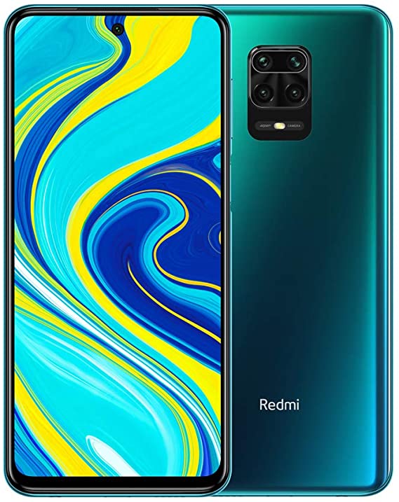 smartphone à petit budget Redmi Note 9S