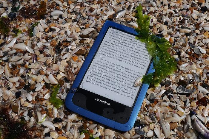 Lecteur PocketBook 641 Aqua 2