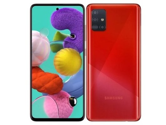 smartphone économique Samsung Galaxy A51