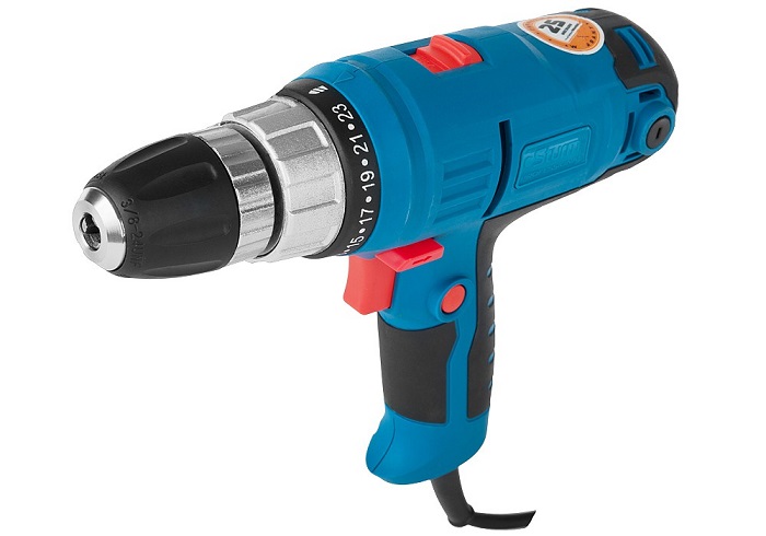 Tournevis bon marché jusqu'à 5000 roubles Sturm Soft Touch ID 2145P