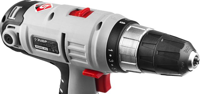 Tournevis bon marché jusqu'à 5000 roubles Bison ZSSH-300-2