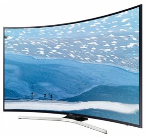 Modèle de téléviseur Samsung UE40KU6300U