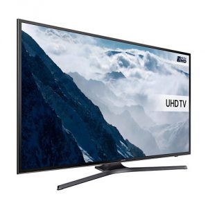 Modèle de téléviseur Samsung UE50KU6000K