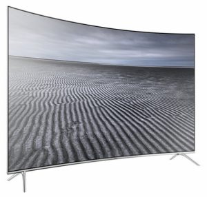 Modèle de téléviseur Samsung UE55KS7500U