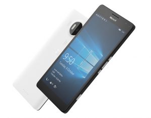 Microsoft Lumia 950 XL sans fil