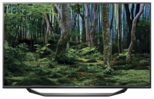 Téléviseur LG 70UF771V