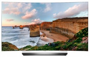 Téléviseur LG OLED55C6V
