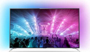 Téléviseur Philips 75PUS7101