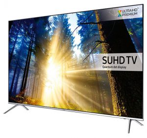 Téléviseur SAMSUNG UE60KS7000U
