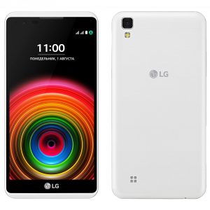 Smartphone pour femme LG X Power K220DS