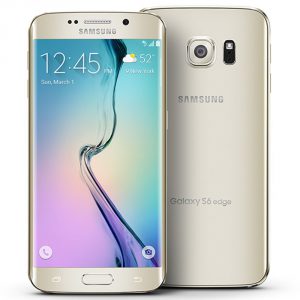 Smartphone pour femme Samsung Galaxy S6 Edge 32Gb