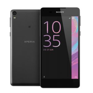 Smartphone pour femme Sony Xperia X Performance Dual