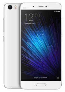 Smartphone pour femme Xiaomi Mi5 64GB