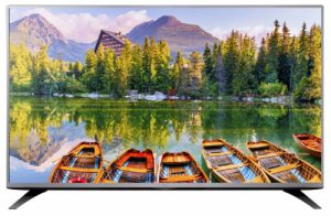 Modèle de téléviseur LG 49LH541V