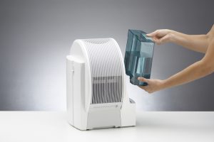 Humidificateur-purificateur d'air