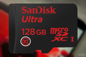 classe de carte mémoire