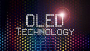 Technologie OLED