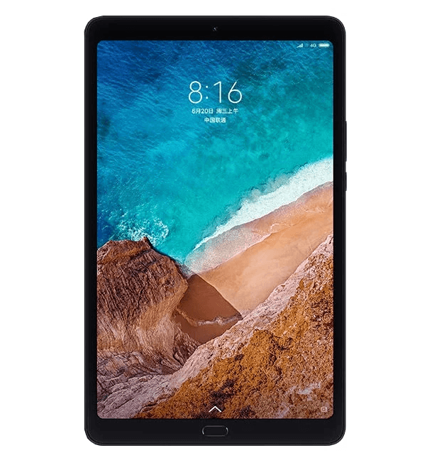 Xiaomi MiPad 4 Plus 128 Go LTE avec un bon appareil photo