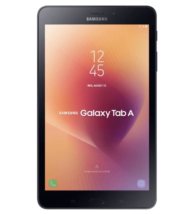 Samsung Galaxy Tab A 8.0 SM-T385 16 Go avec un bon appareil photo