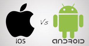 Quel est le meilleur Ios ou Android