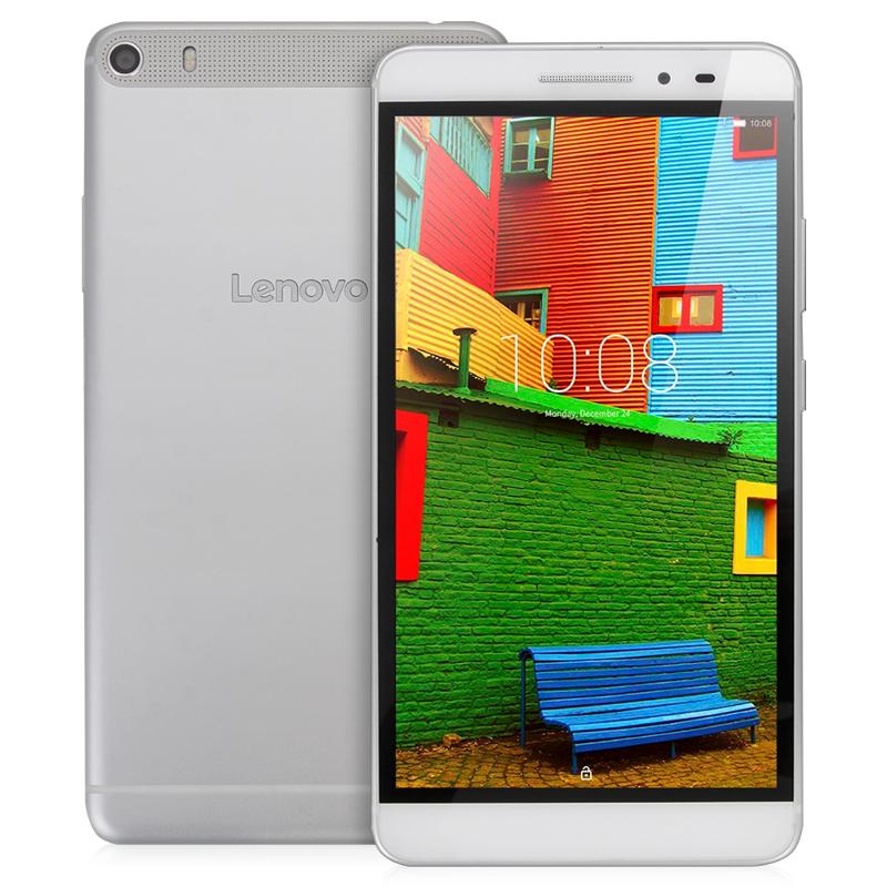 Tablette avec un bon appareil photo Lenovo Phab Plus PB1 770M 32Gb LTE