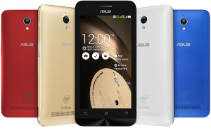 Smartphones ASUS