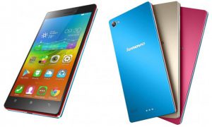 Smartphones LENOVO