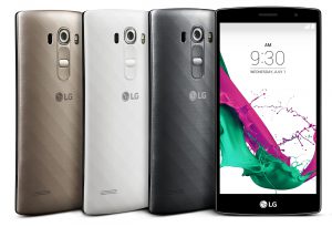 Smartphones LG