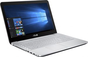 Ordinateur portable ASUS VivoBook Pro N752VX