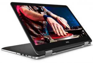 Ordinateur portable convertible DELL INSPIRON 7779