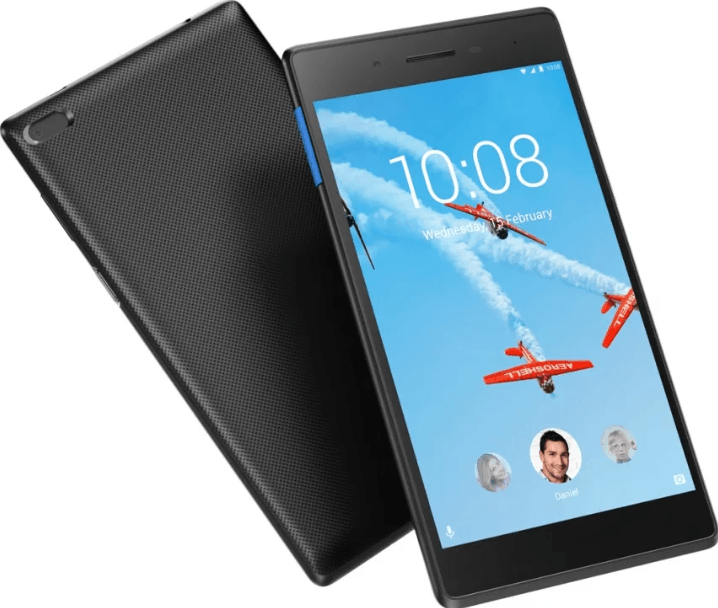 Lenovo Tab 4 TB-7504X 2Gb 16Gb jusqu'à 20