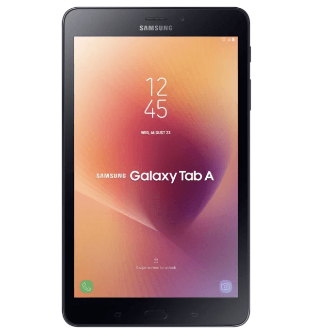 Samsung Galaxy Tab A 8.0 SM-T385 16Gb jusqu'à 20