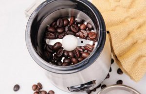 Puissance du moulin à café