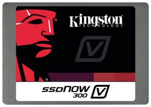 Lecteur Kingston SV300S3D7 120G