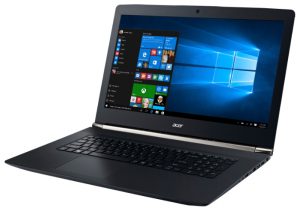 Ordinateur portable pour le travail Acer ASPIRE VN7-792G-54LD