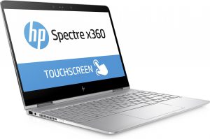 Ordinateur portable de travail HP Spectre 13-w001ur x360