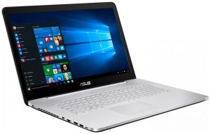 Ordinateurs portables Asus ASUS VivoBook Pro N752VX