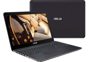 Ordinateurs portables du fabricant Asus