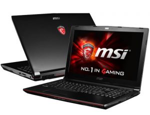 Ordinateurs portables MSI