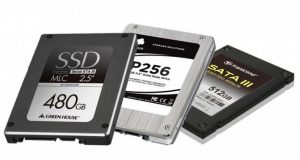 Volume SSD