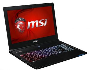 Ultrabooks MSI GS60 6QE Ghost Pro