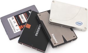 Choisir une entreprise de disques SSD